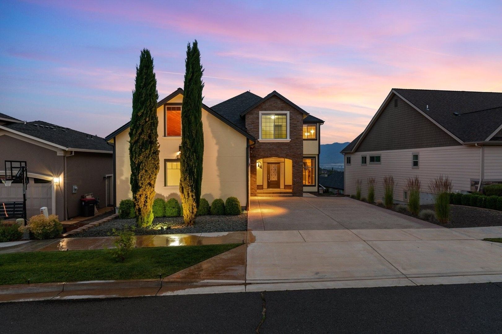 Medford House: 4334 Vineyard Terrace