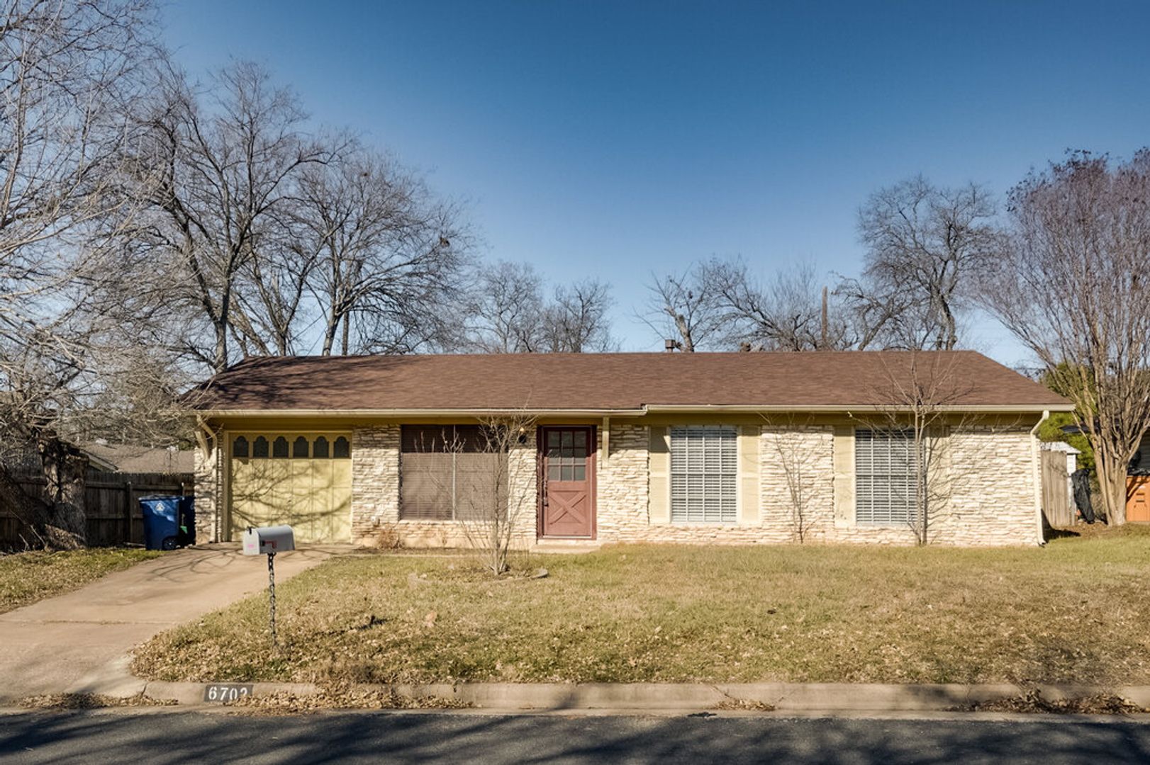 Austin House: 6702 Esther Drive - EST