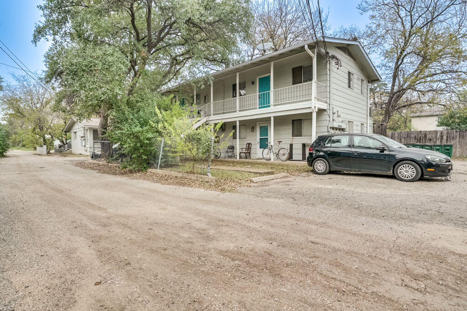 Austin Apartment: 3707 Tom Green Street - TOM