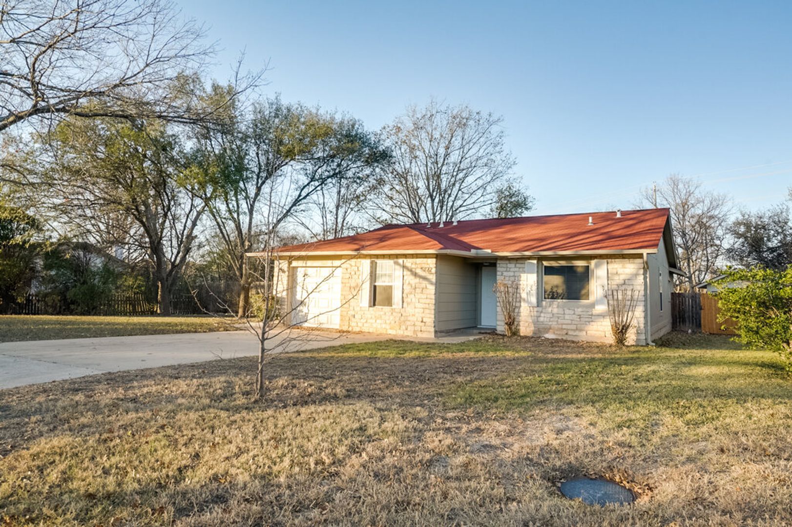 Austin House: 5722 Shreveport Drive