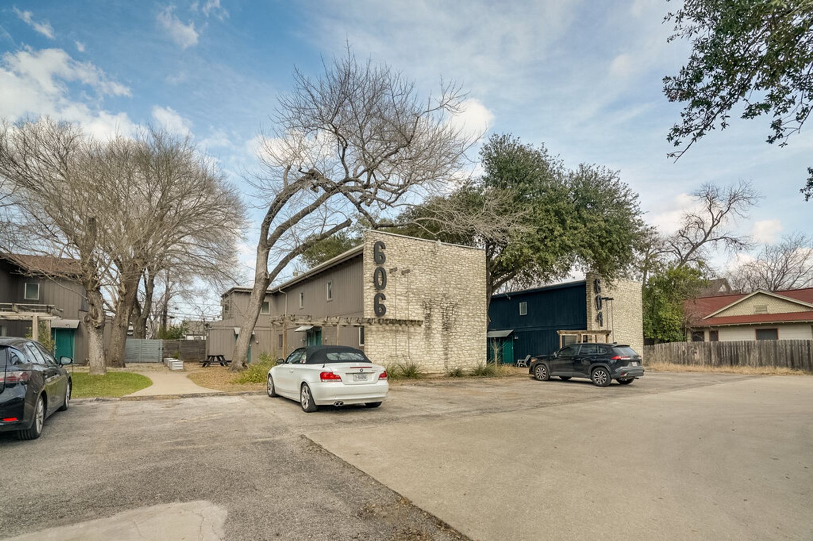 Austin House: 606 Franklin Blvd Unit #B