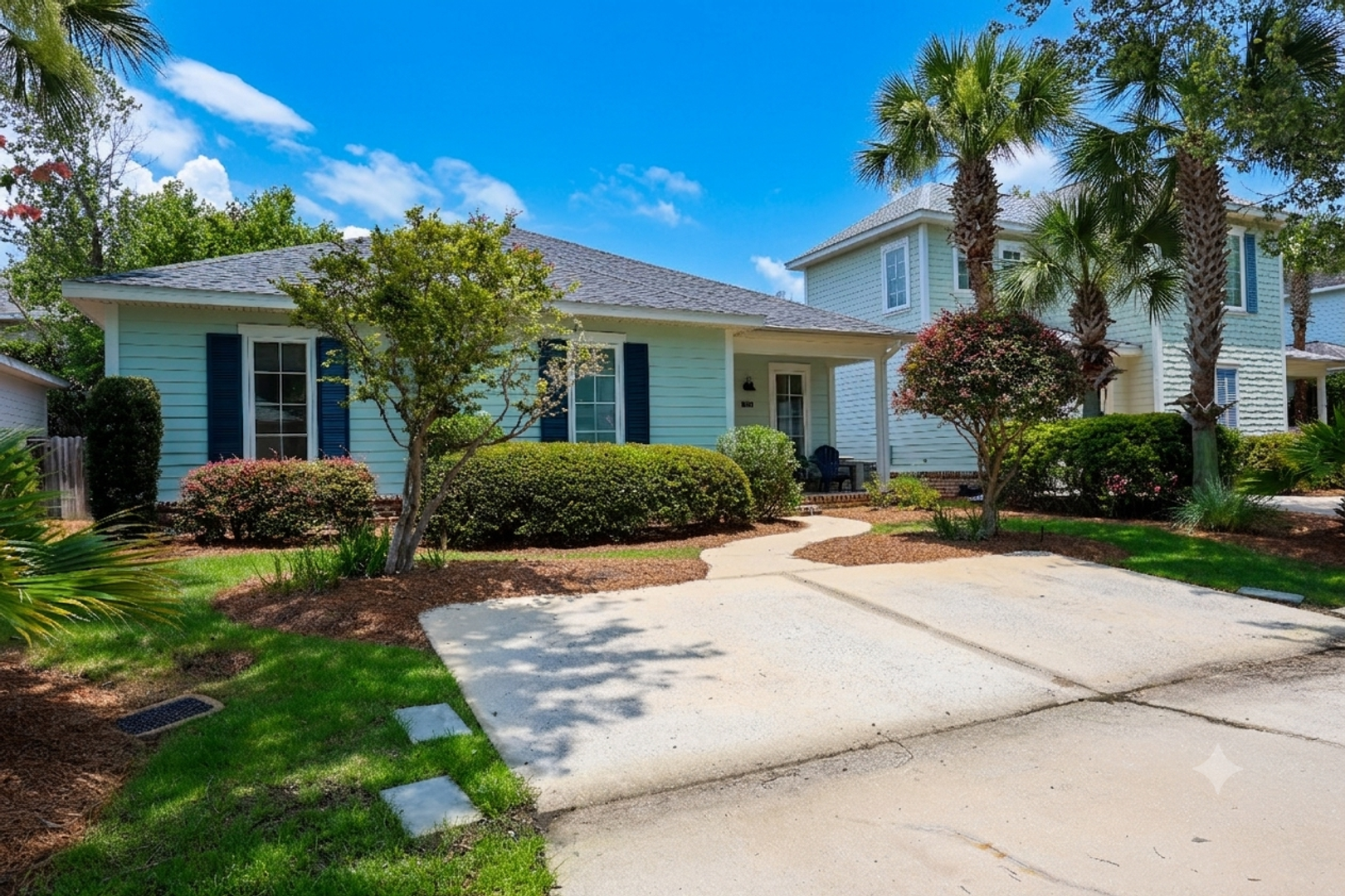 Santa Rosa Beach House: 174 S Zander Way