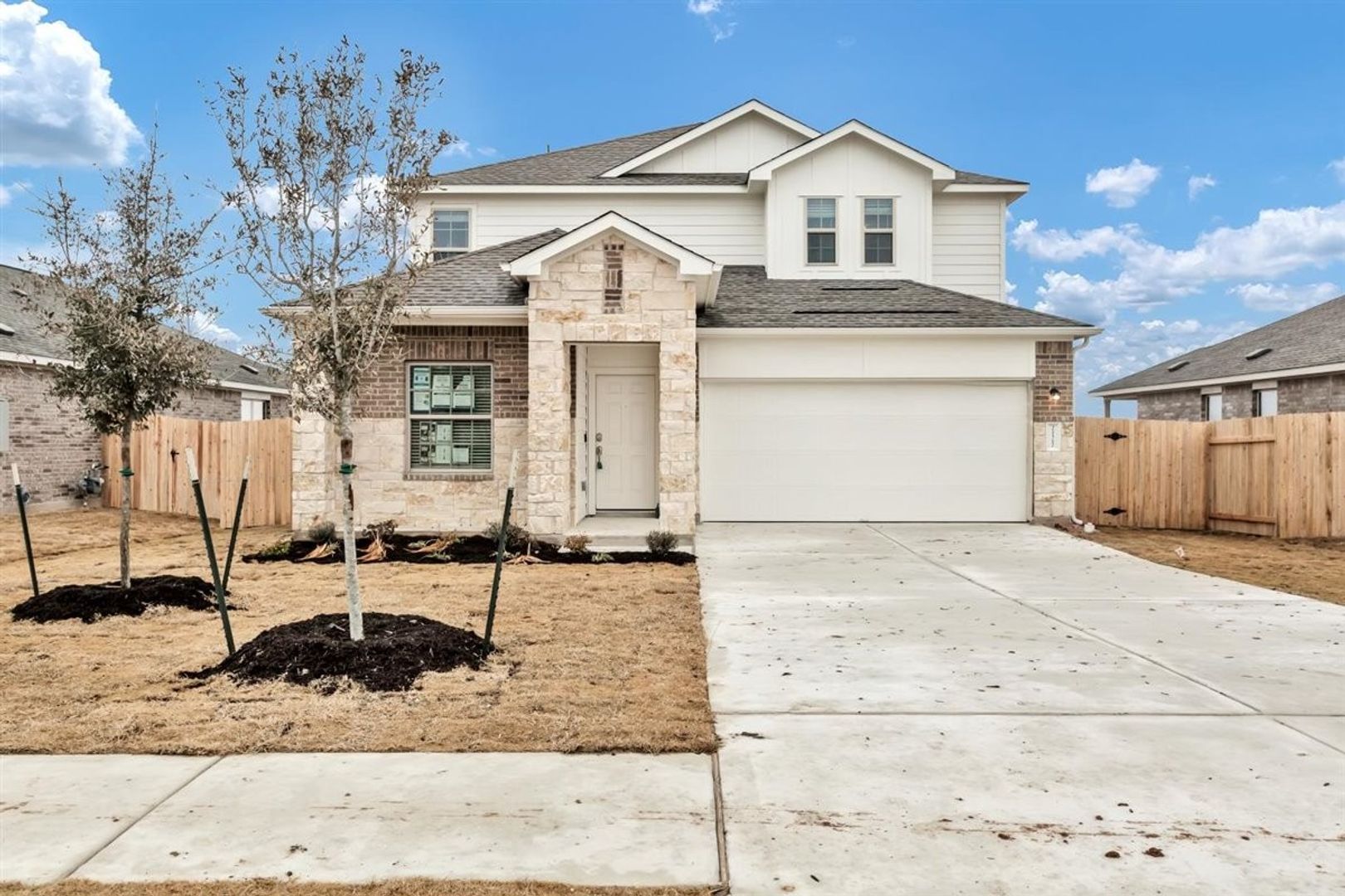 Pflugerville House: 21517 Quick Fox Dr