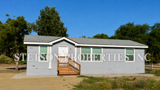 3 Bedroom, 2 Bath mobile home on land – photo 1
