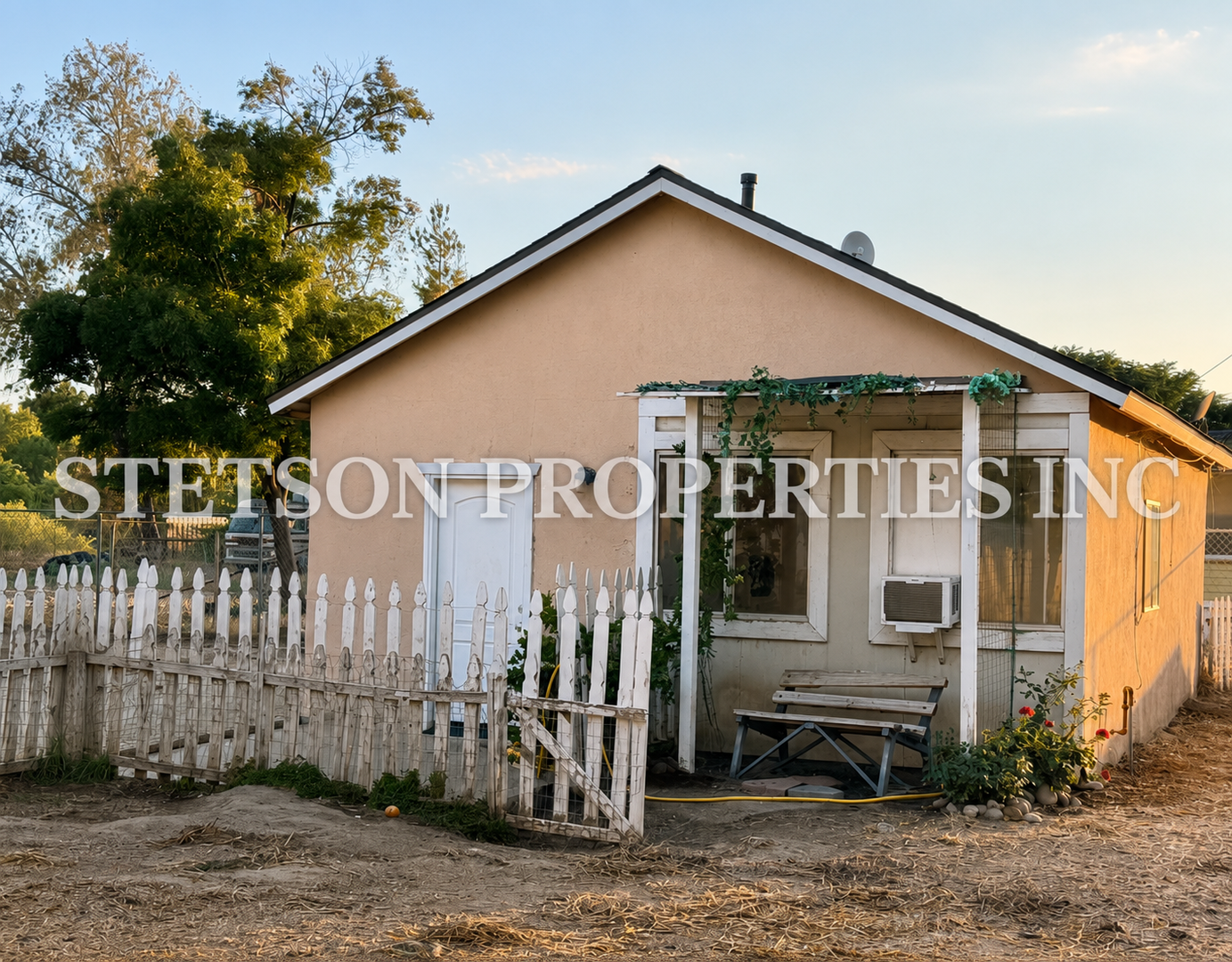 Porterville Apartment: E. Cleo Avenue