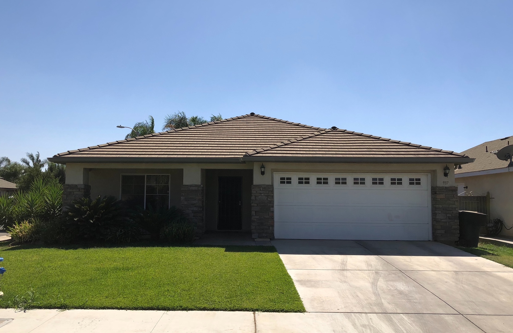 Porterville House: 937 W McIntire