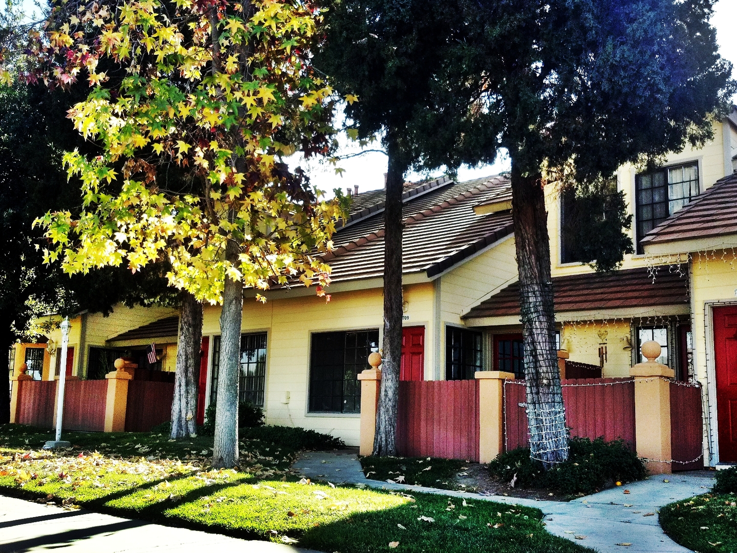 HEMET Apartment: 1106 TURQUOISE STREET