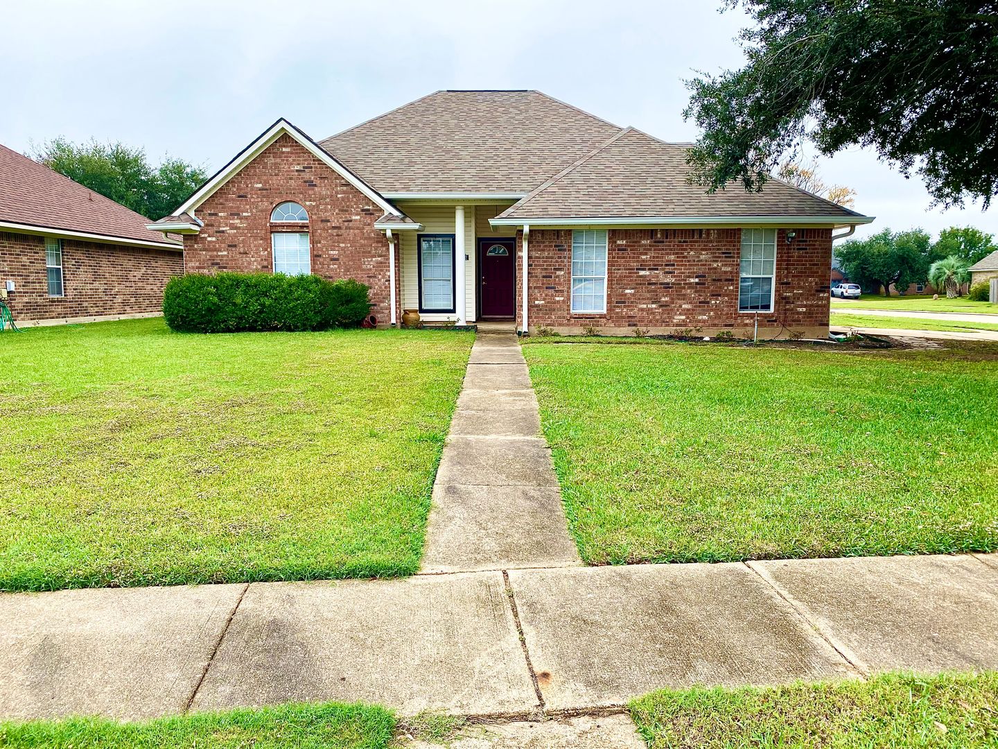Bossier City House: 5402 Meadowsweet Circle