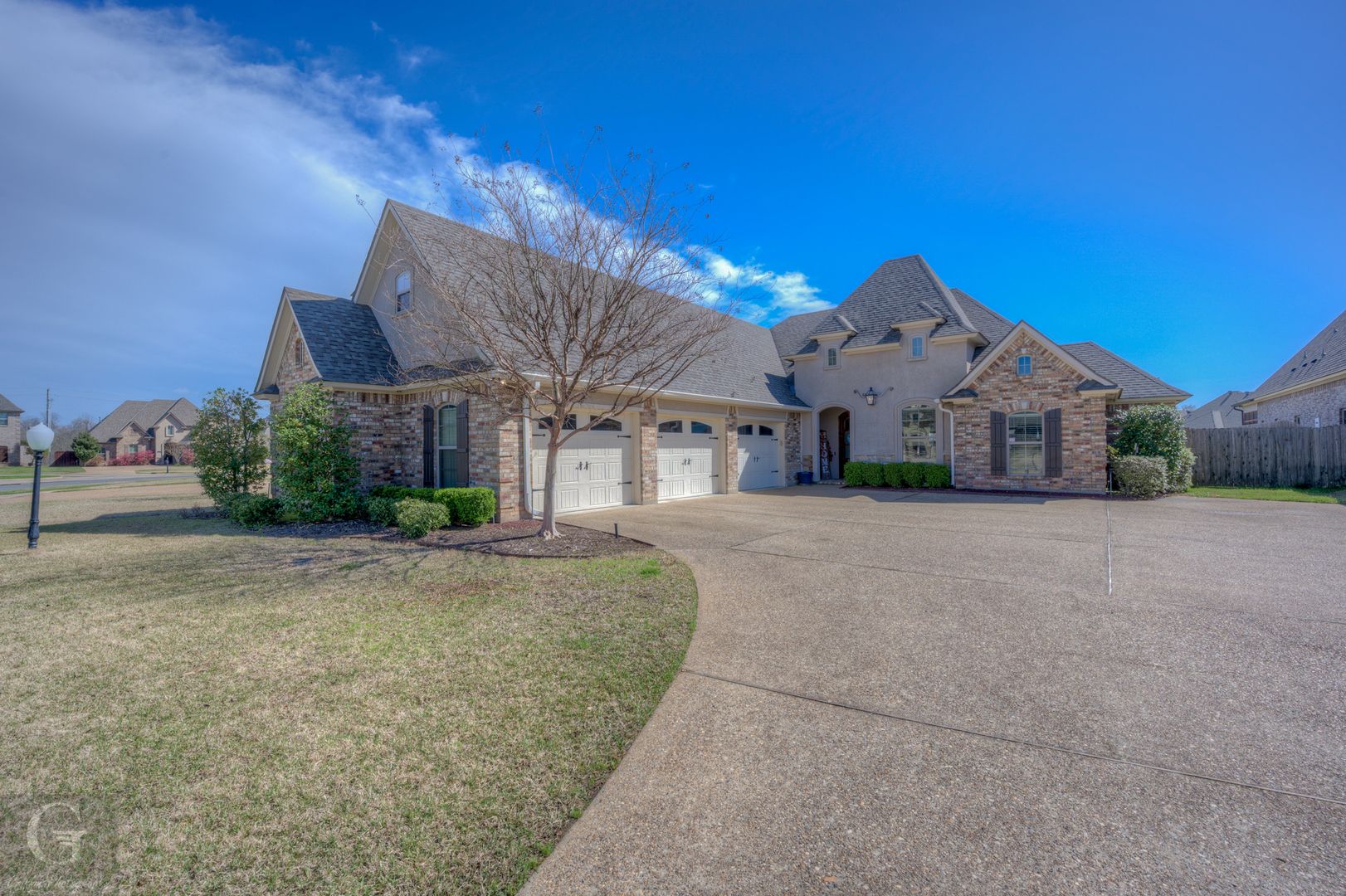 Bossier City House: 689 Dumaine Drive