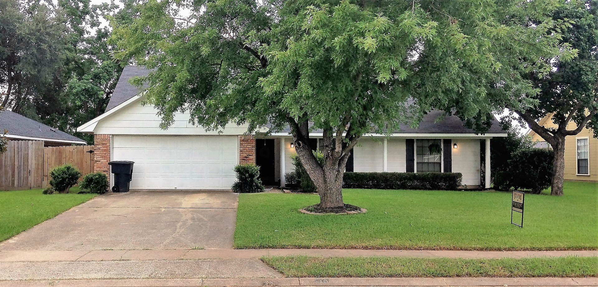 BOSSIER House: 519 SOUTHWOOD DR