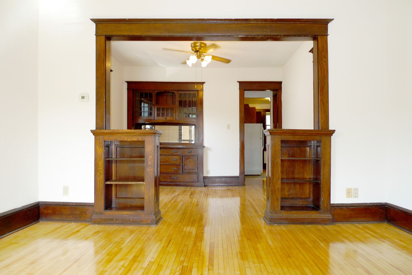 Minneapolis Apartment: 128 E. 18th St.