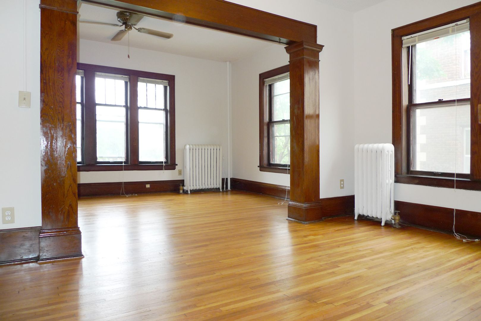 Minneapolis Apartment: 128 E. 18th St.