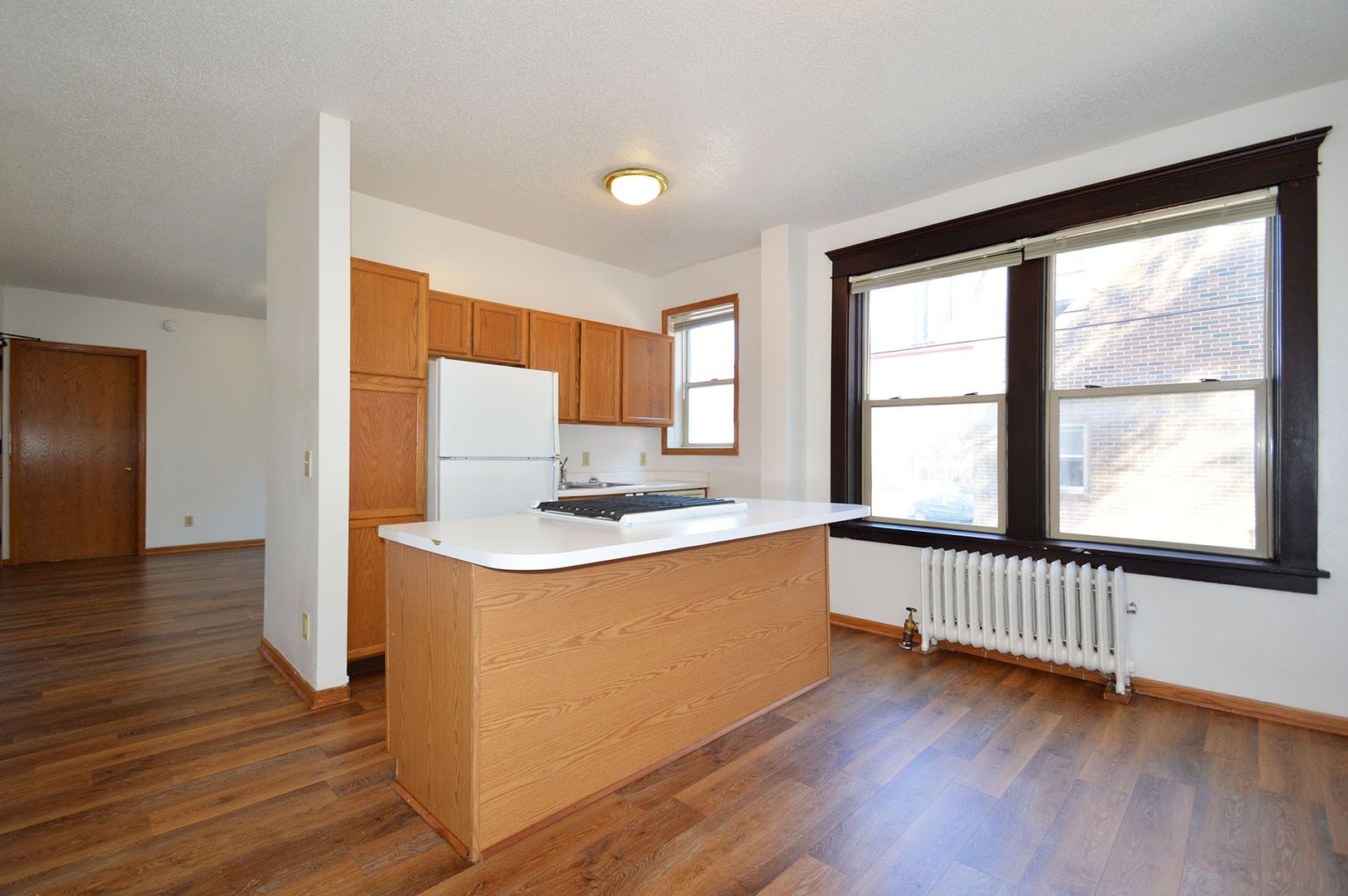 Minneapolis Apartment: 128 E. 18th St.