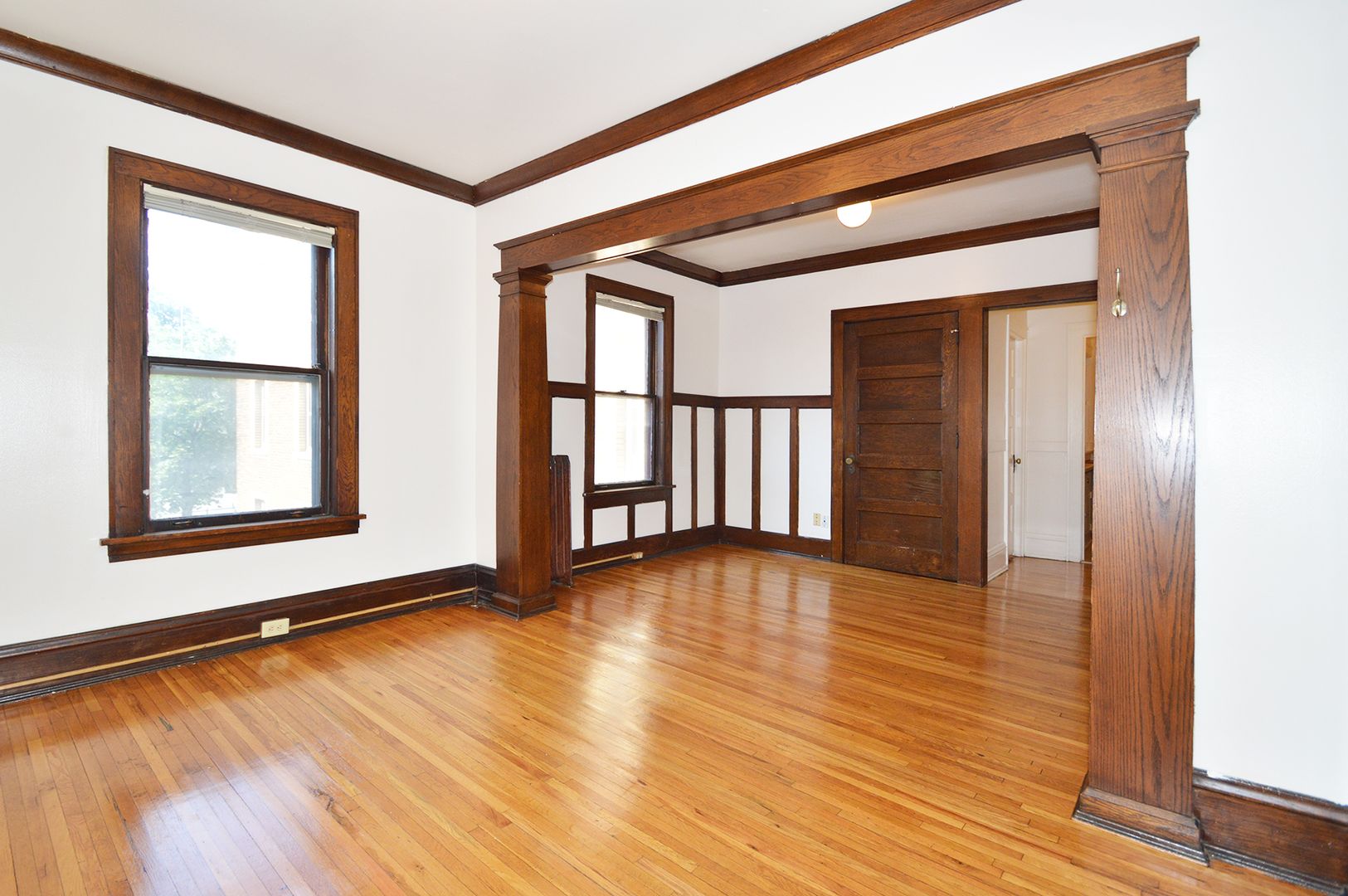 Minneapolis Apartment: 128 E. 18th St.