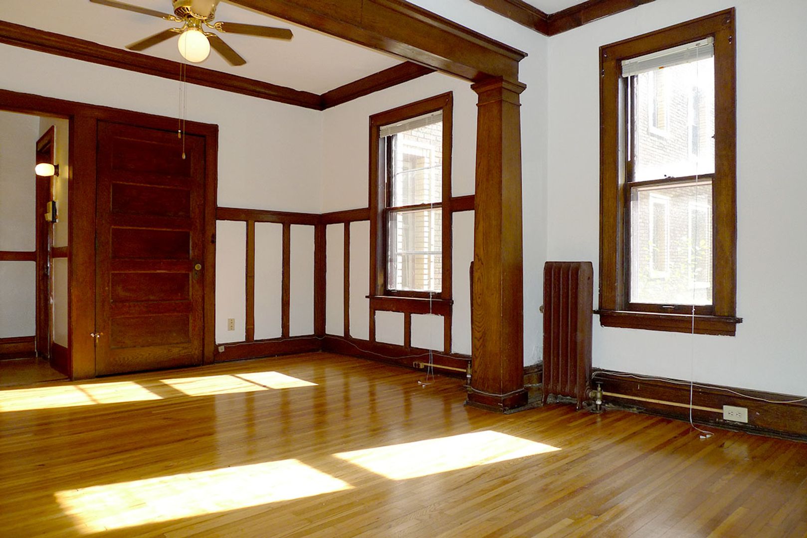 Minneapolis Apartment: 128 E. 18th St.