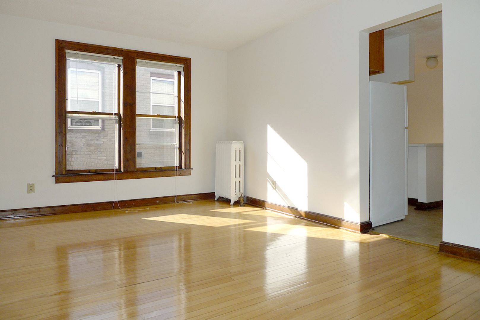 Minneapolis Apartment: 128 E. 18th St.