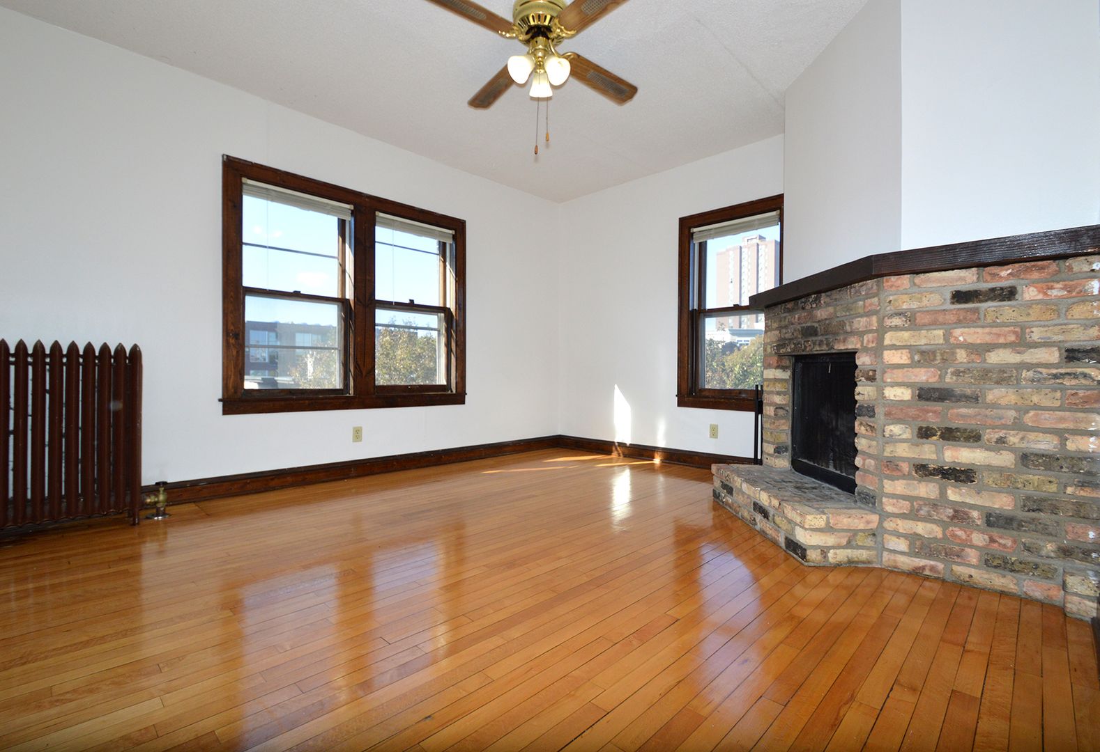 Minneapolis Apartment: 128 E. 18th St.