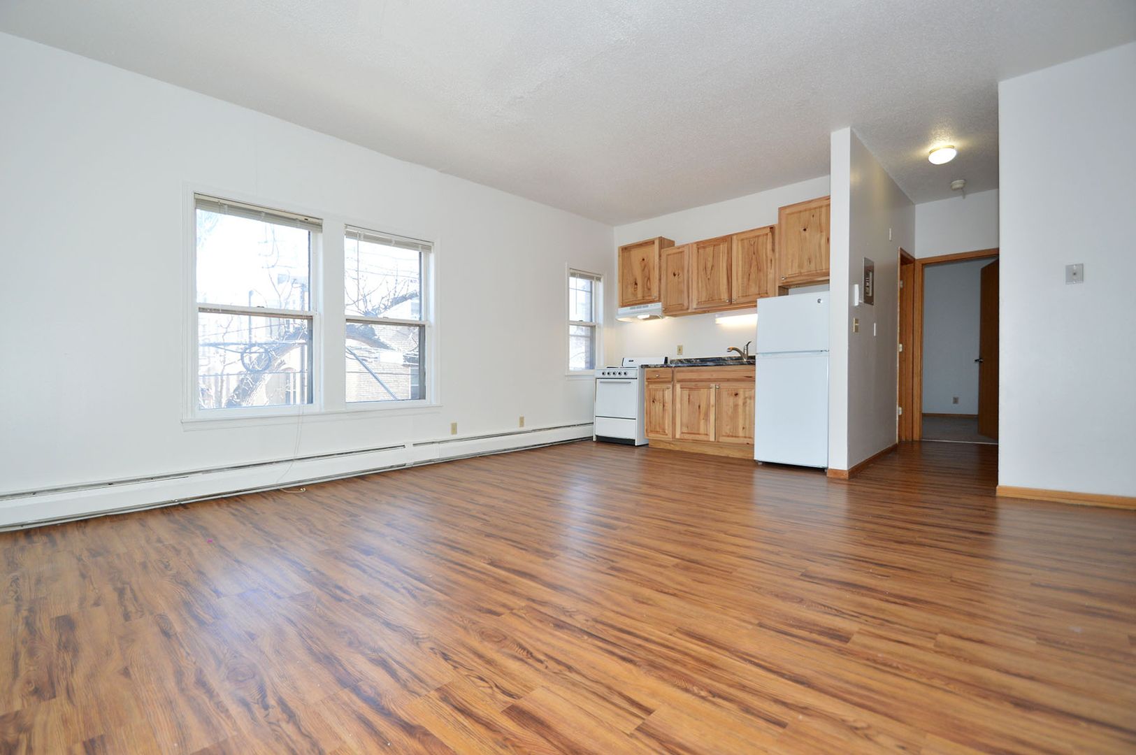 Minneapolis Apartment: 128 E. 18th St.