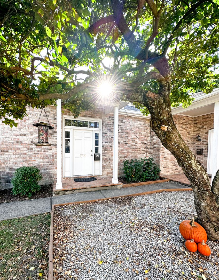 New Orleans Apartment: 1830-1832 Burdette St