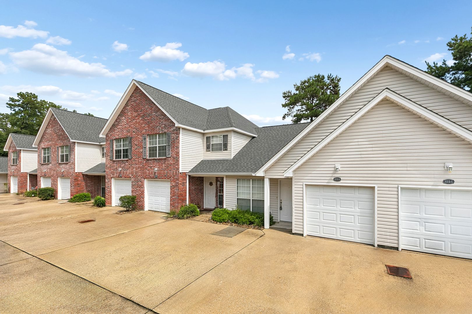 Covington Townhome: 103 Covington Meadows Circle Unit H
