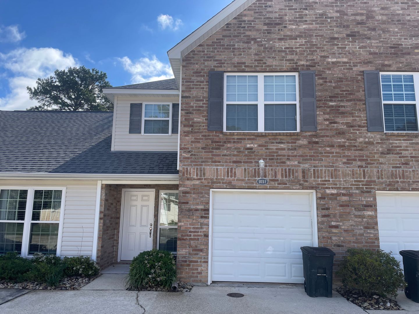 Covington Townhome: 103 Covington Meadows Cirlce Unit M