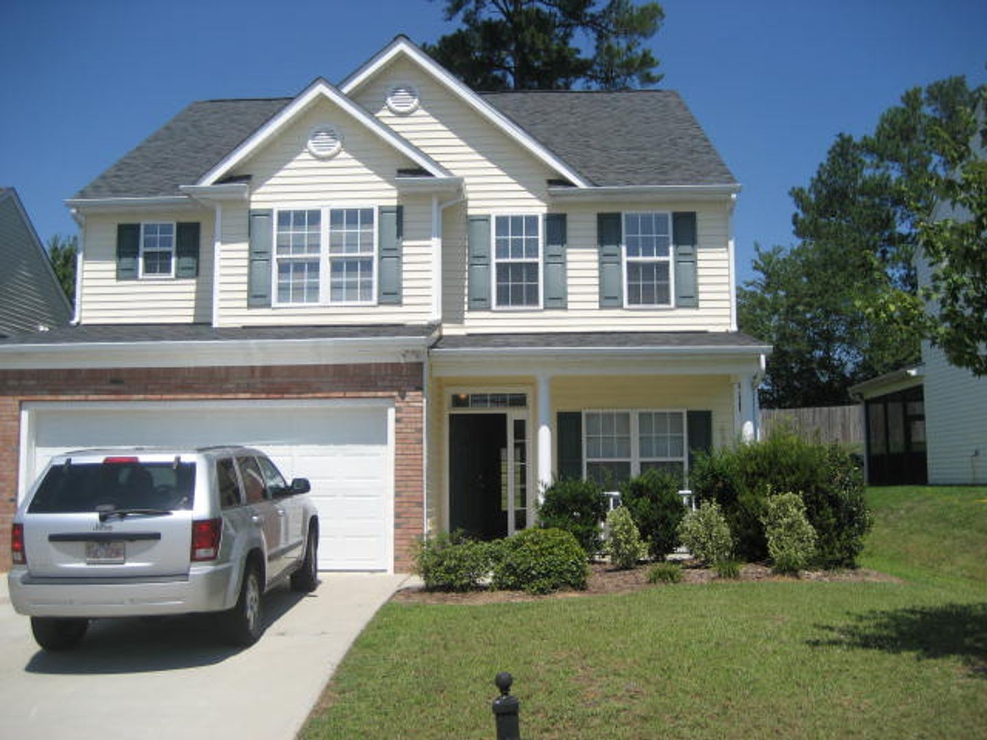 Raleigh House: 5217 Anchorage Way