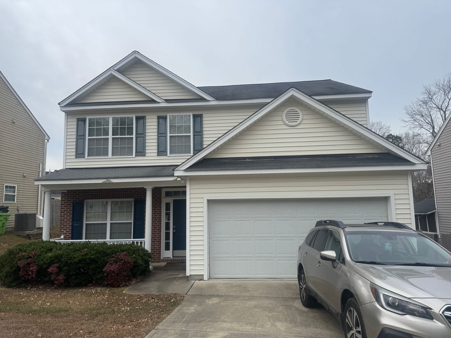 Raleigh House: 4050 Laurel Glen