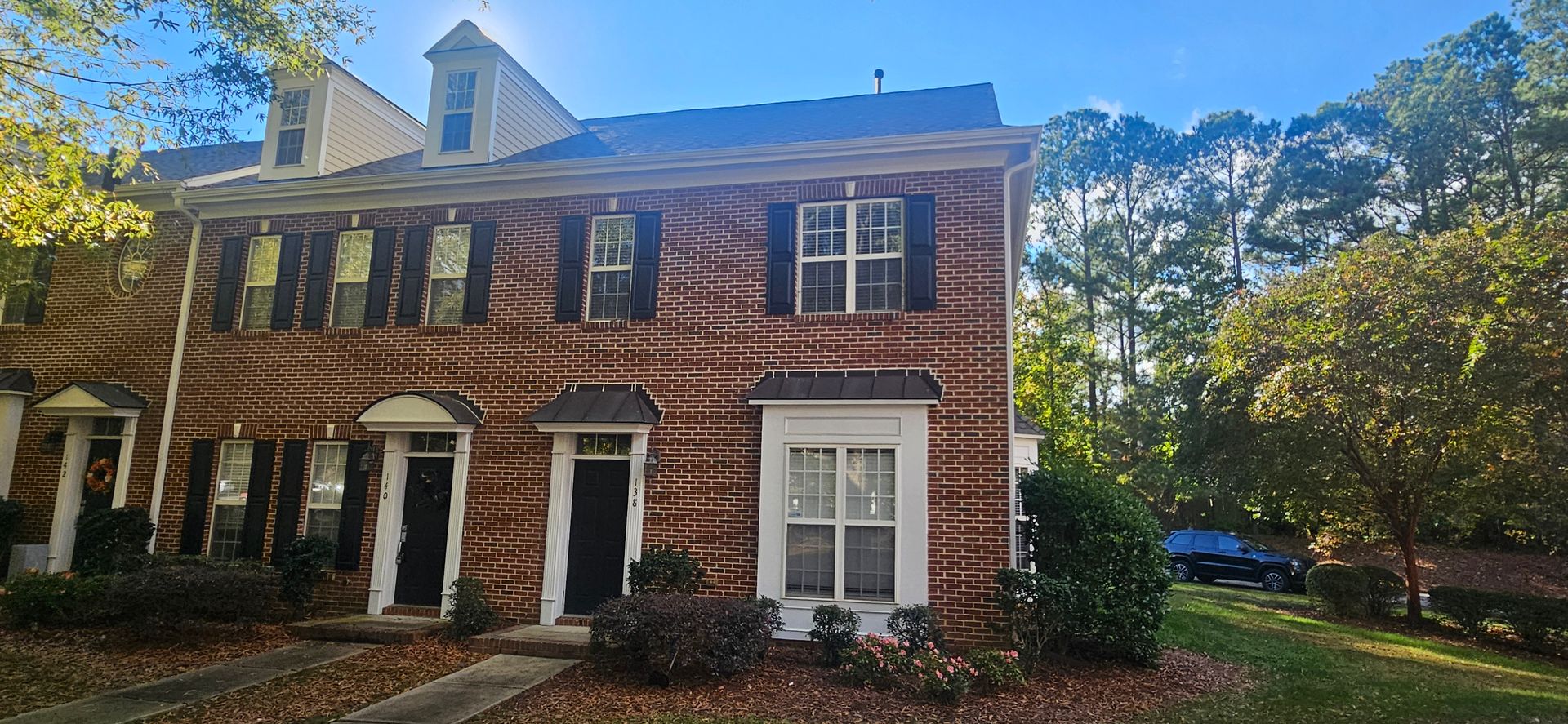 Holly Springs Townhome: 138 W Savannah Ridge Road
