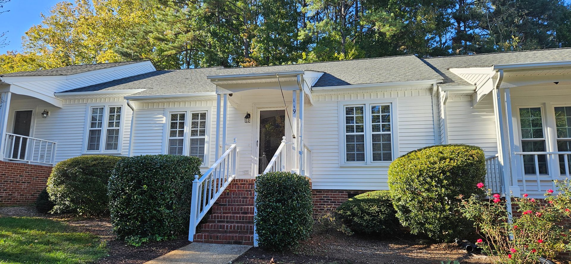 Cary Townhome: 119 Greenmont Lane