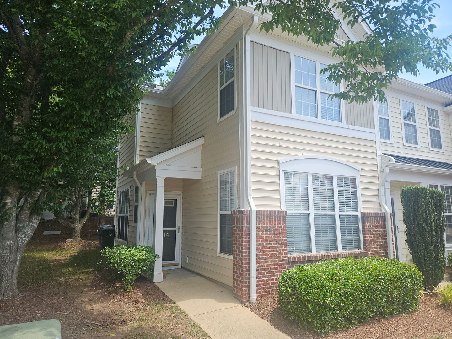 Raleigh Townhome: 5714 Clearbay Lane