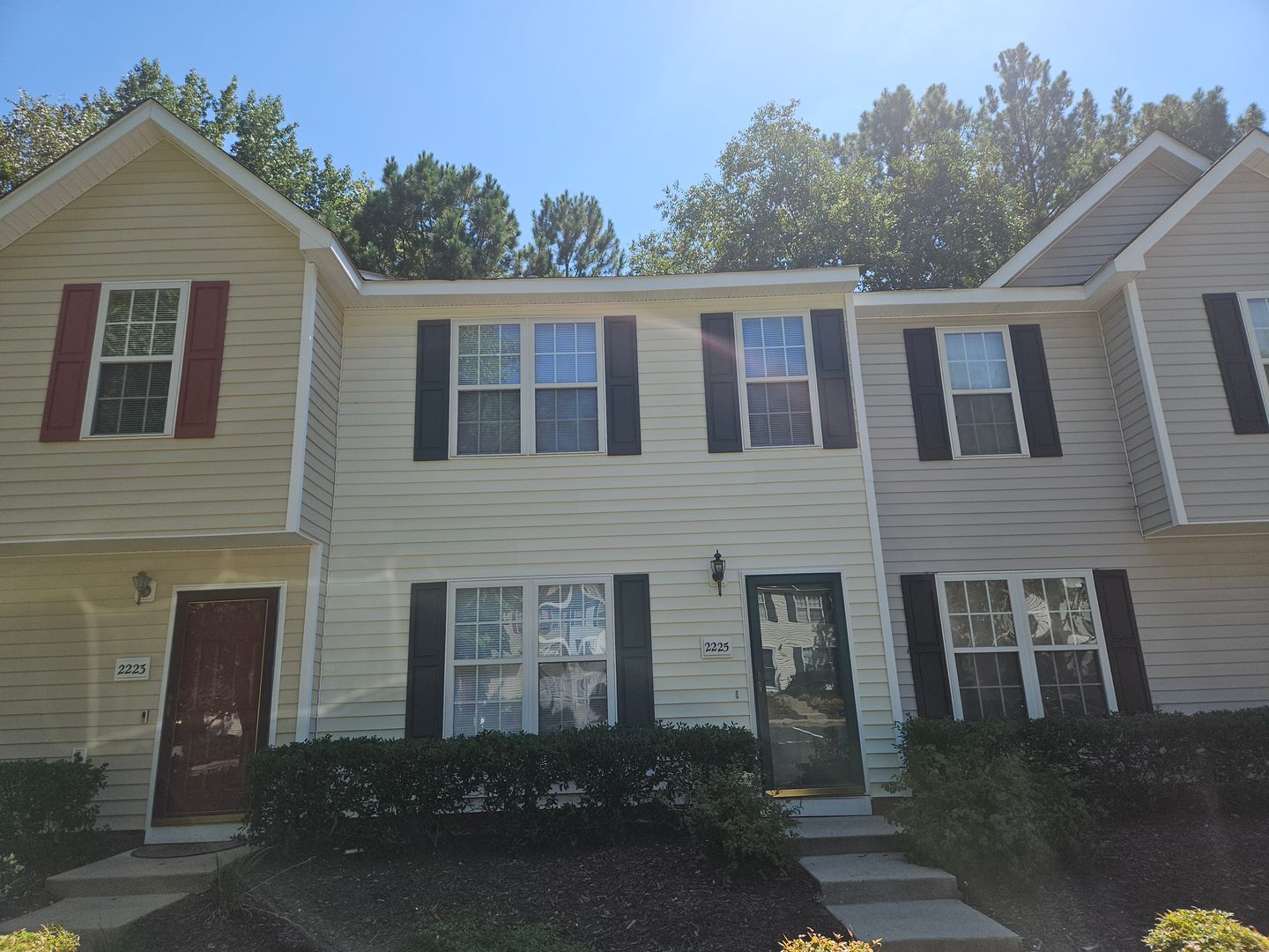 Raleigh Townhome: 2225 Violet Bluff Ct