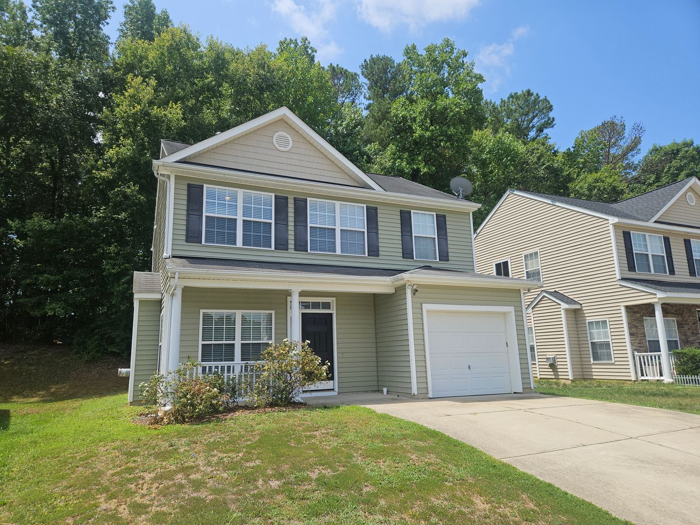 Raleigh House: 5900 Wynmore Road