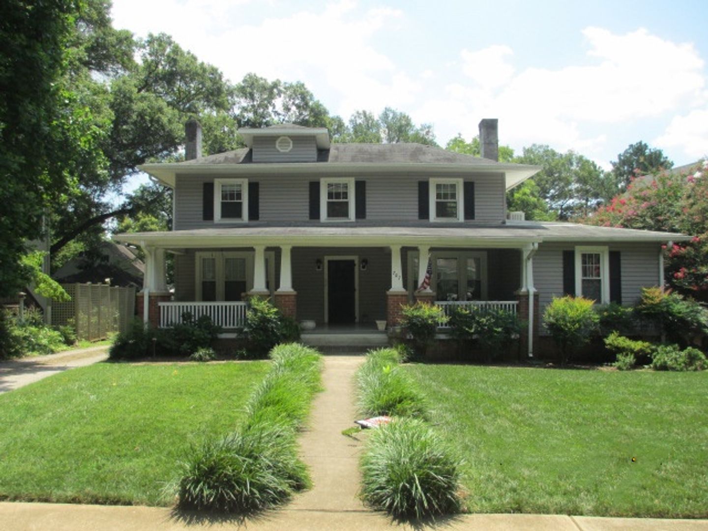 Raleigh Condo: 707 W Roanoke Park Drive - Unit C