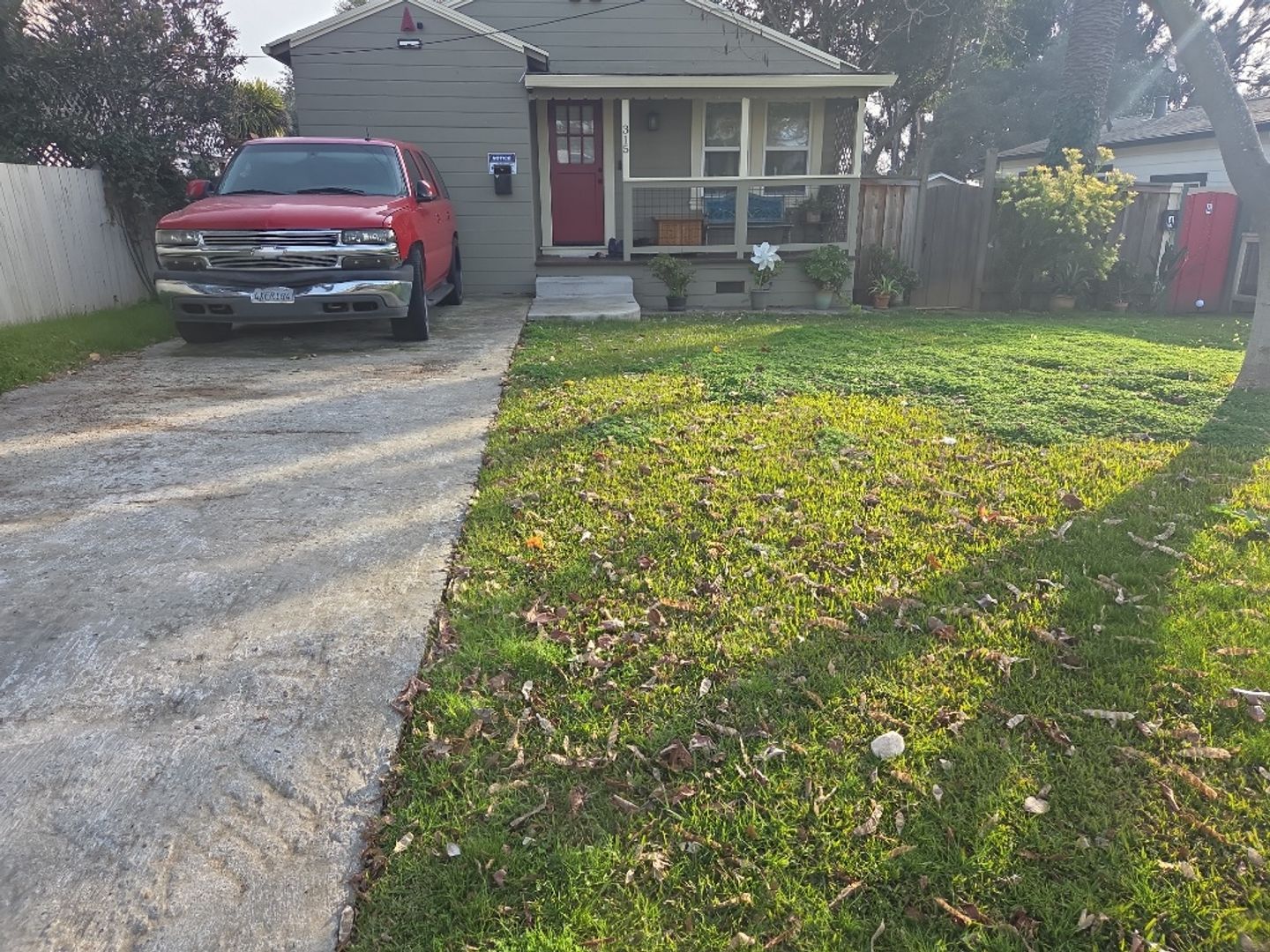 Vallejo Apartment: 315 Nevada Street #A