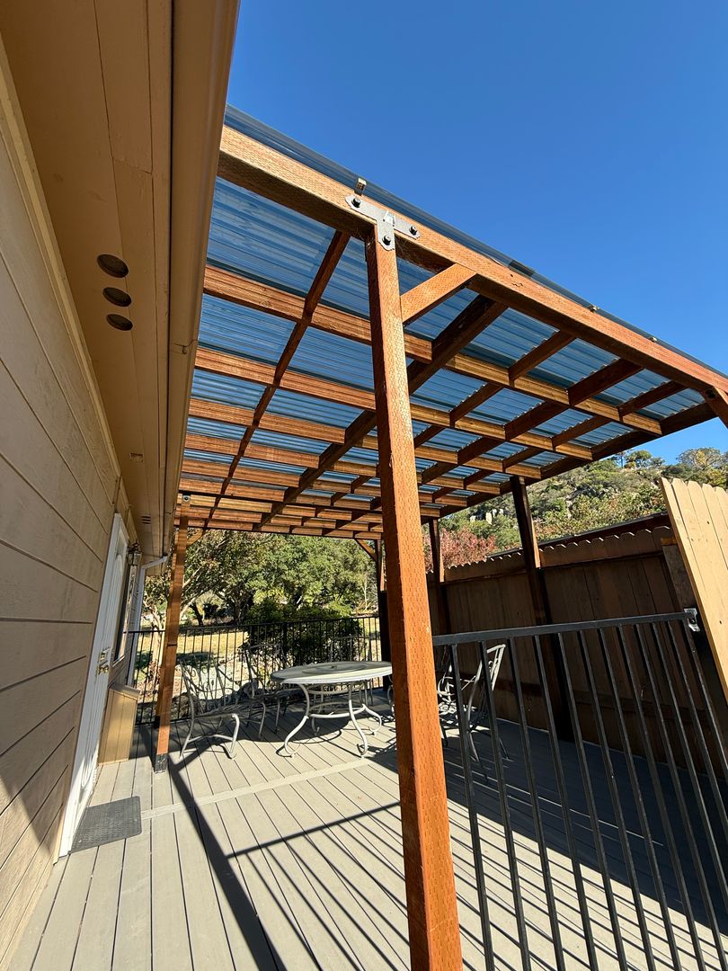 Fairfield House: 4167 Oakwood Drive