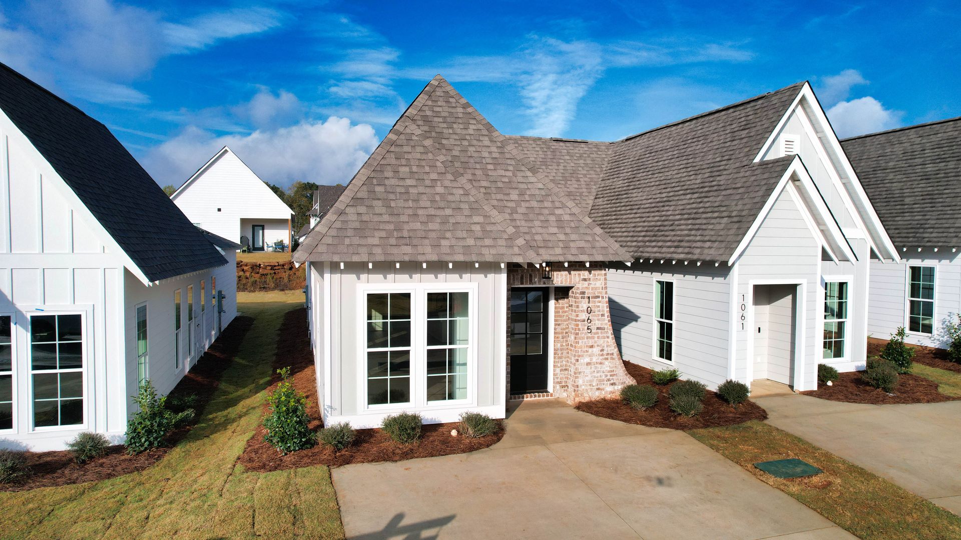 Opelika House: 1065 Burrow Circle