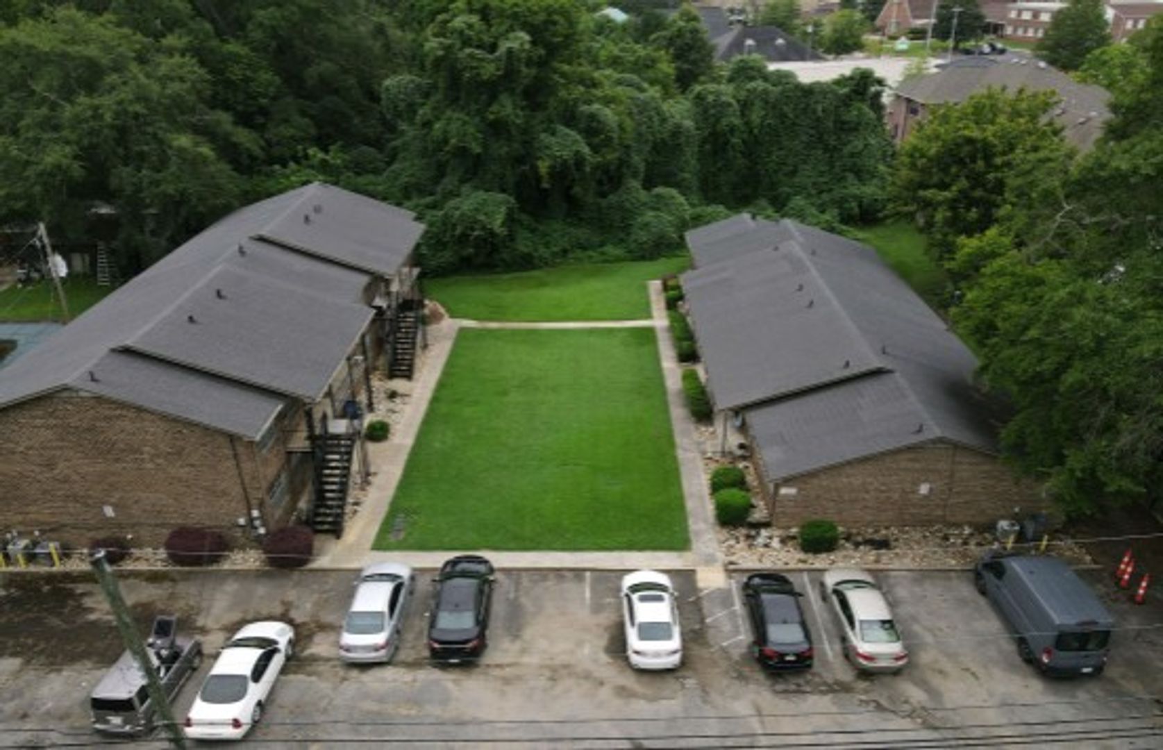 Trussville Apartment: 174 Vann Circle