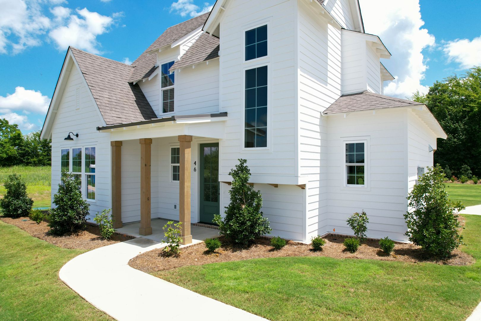 Pike Road House: 46 Blackberry Blvd.