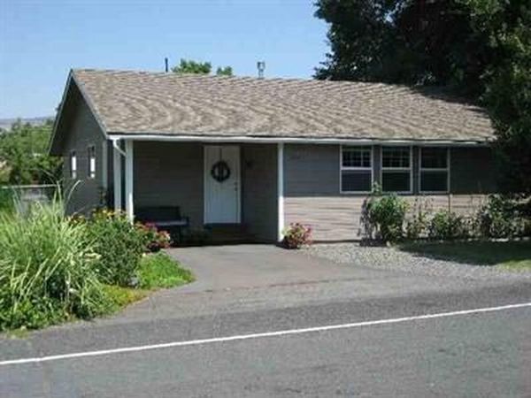 Klamath Falls House: 5421 Maryland Avenue