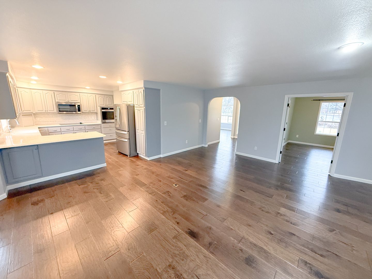 Klamath Falls House: 4190 Collier Lane