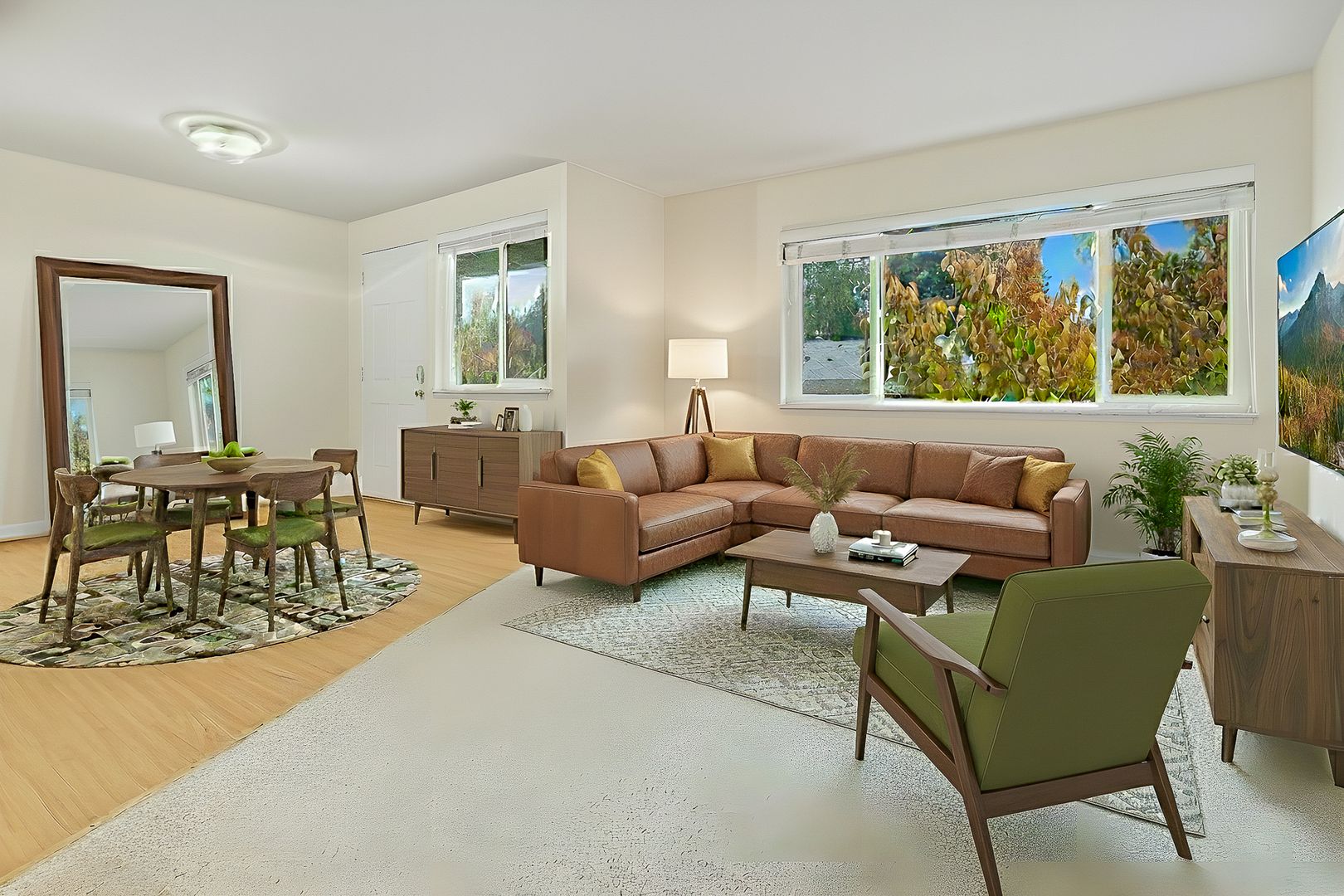 Edmonds Apartment: 7806 196th ST SW
