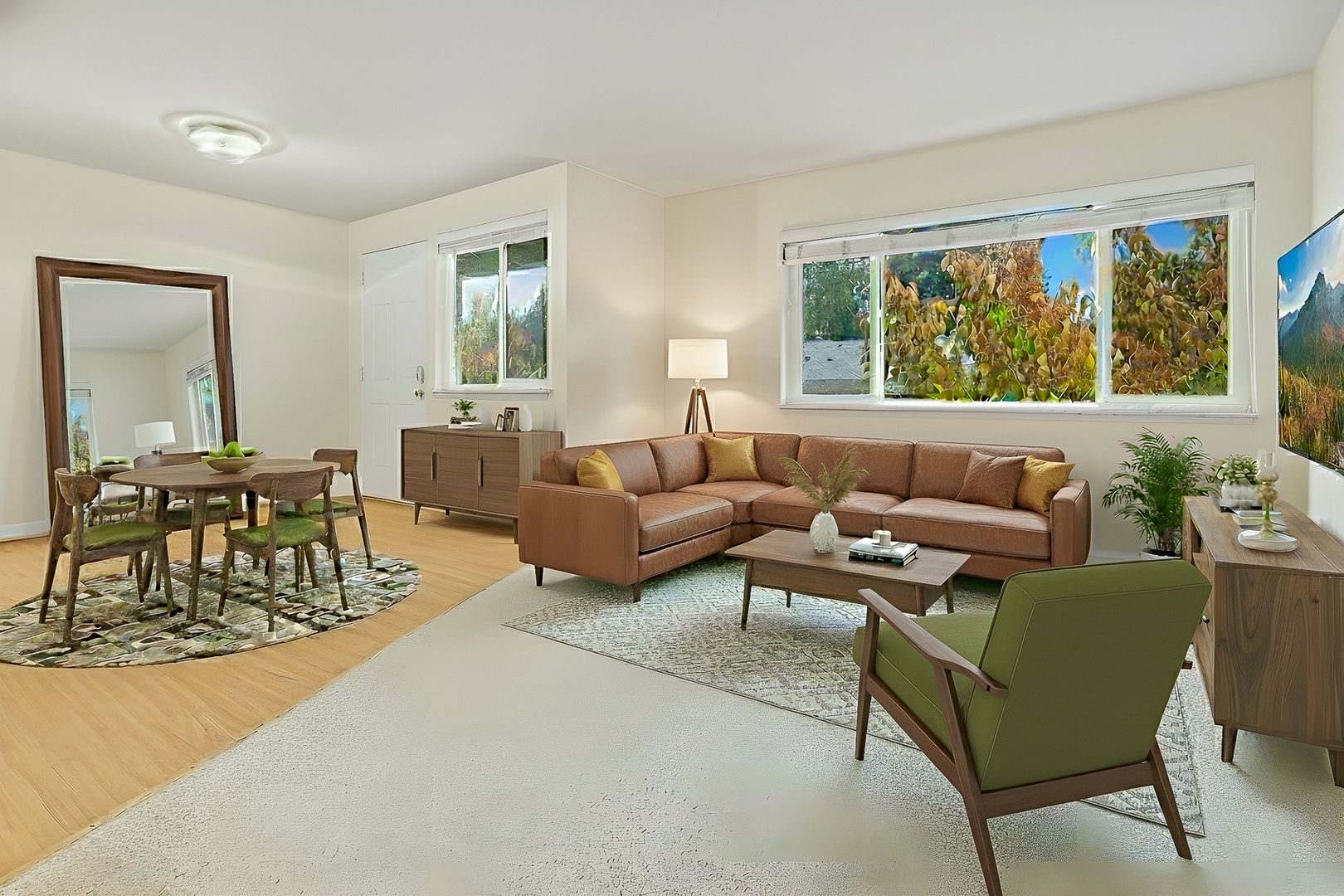 Edmonds Apartment: 7806 196th ST SW
