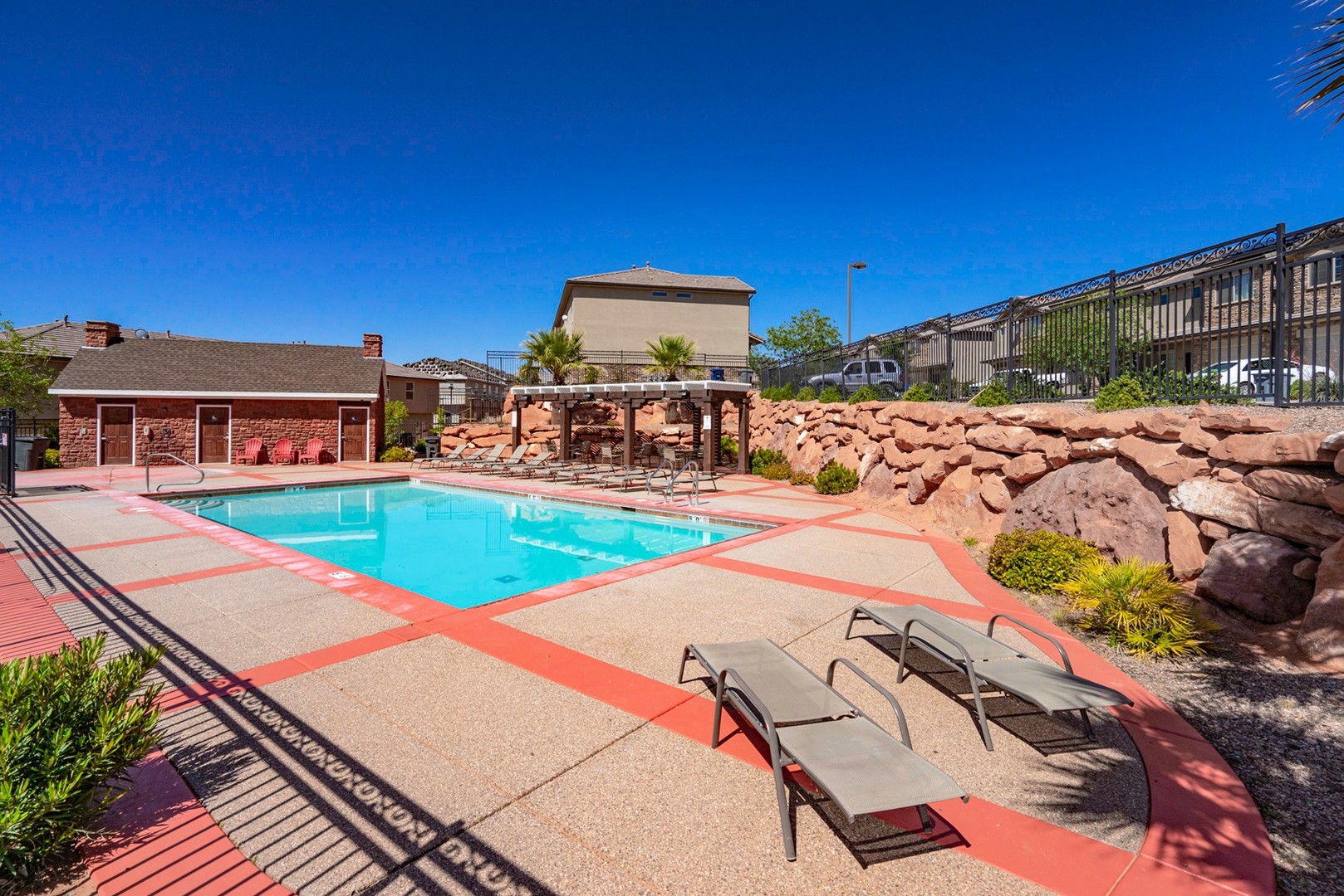 Pool at 370 W Buena Vista Blvd #108 (5 of 6)