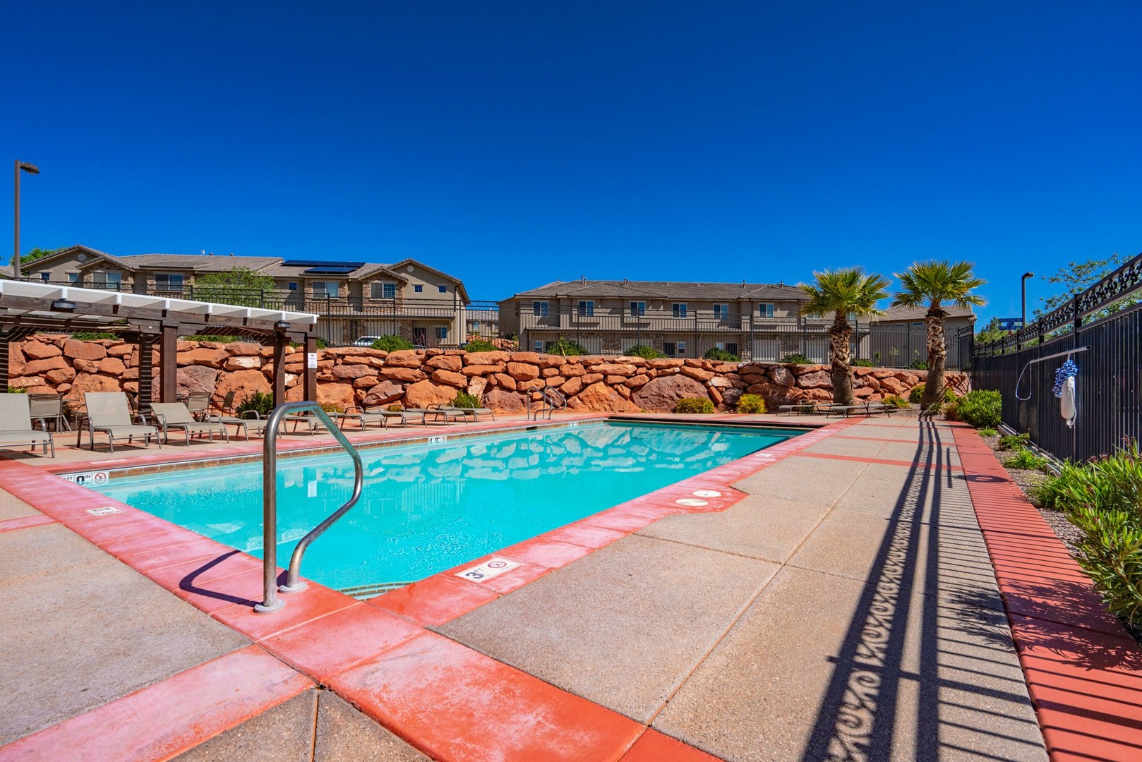 Pool at 370 W Buena Vista Blvd #108 (1 of 6)