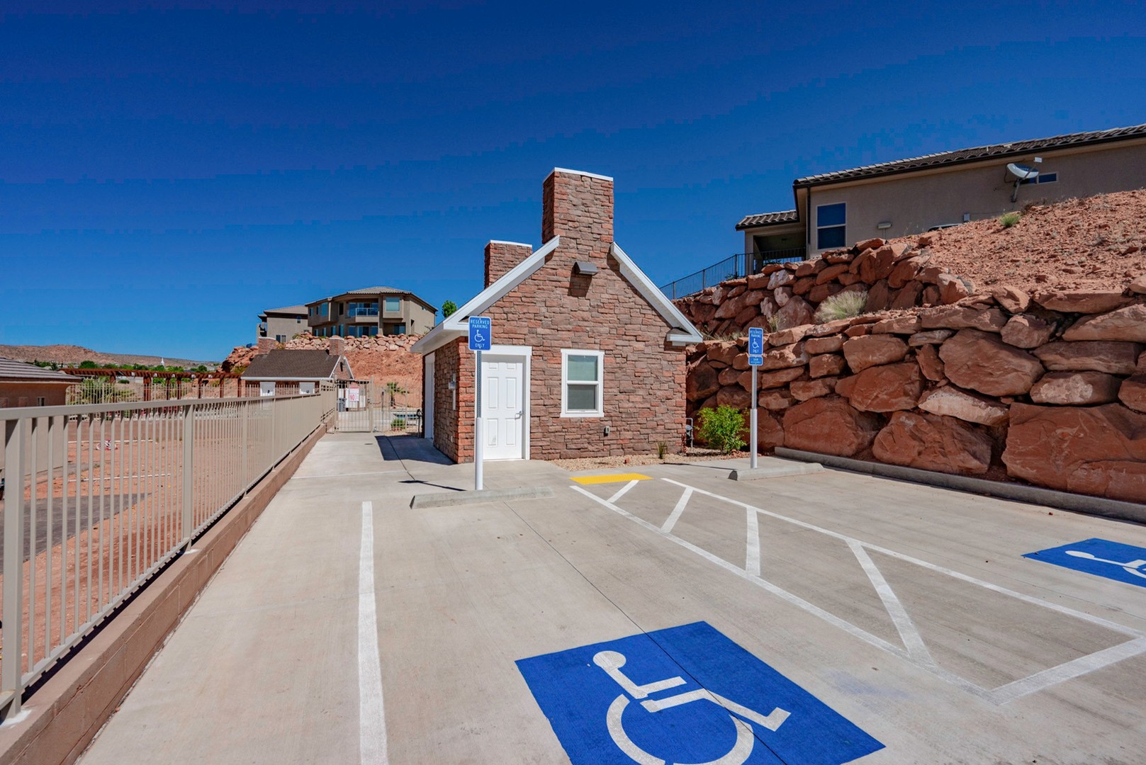 Parking at 370 W Buena Vista Blvd #108