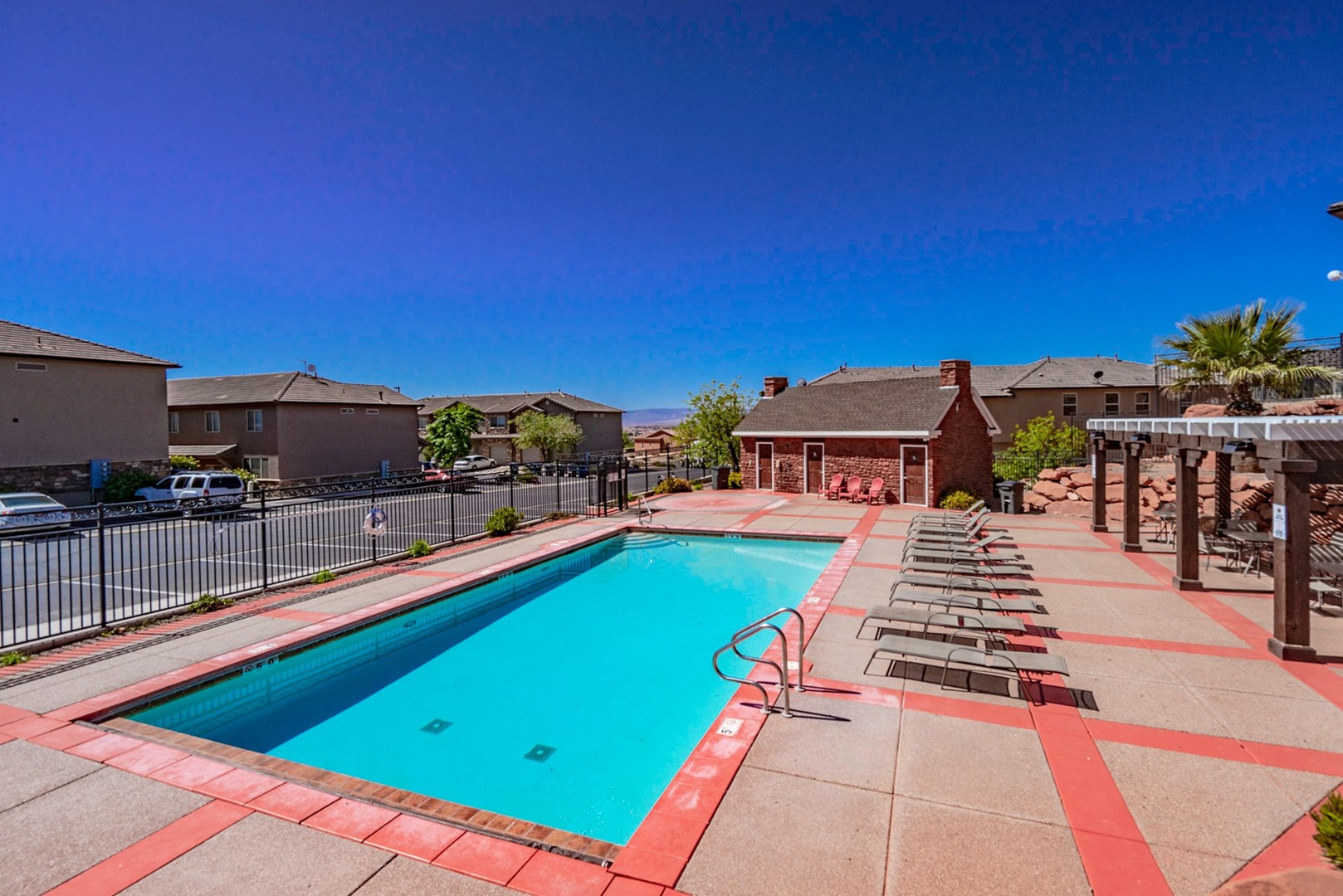 Pool at 370 W Buena Vista Blvd #108 (2 of 6)