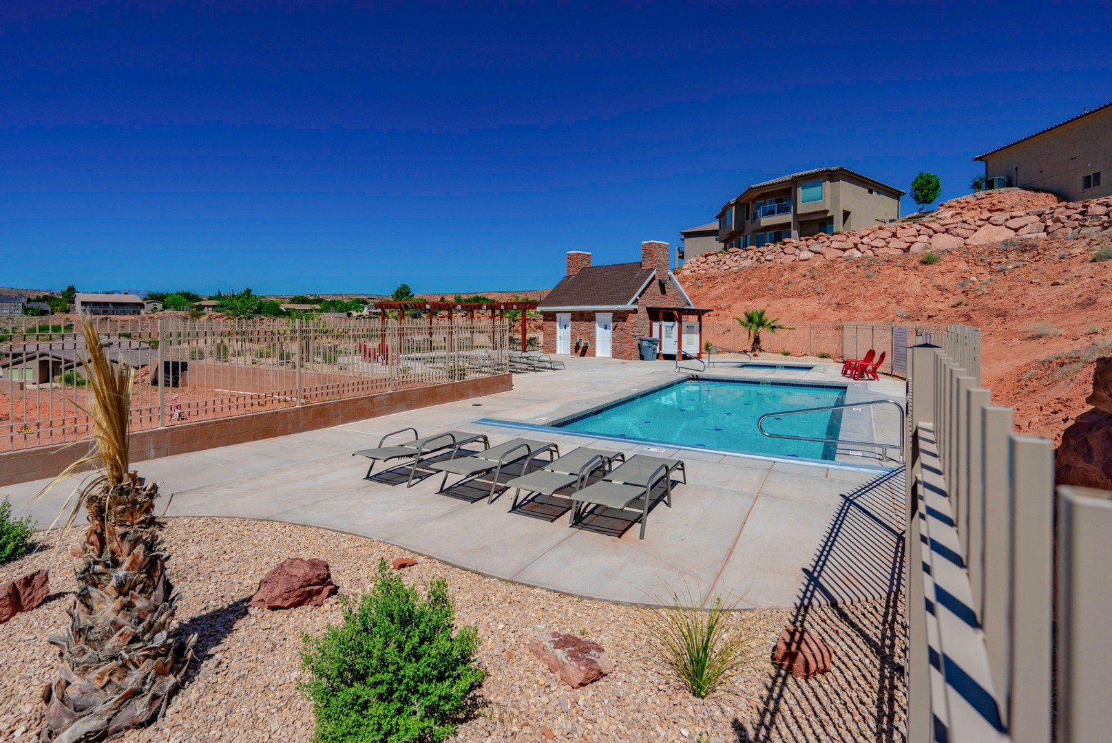 Pool at 370 W Buena Vista Blvd #108 (3 of 6)