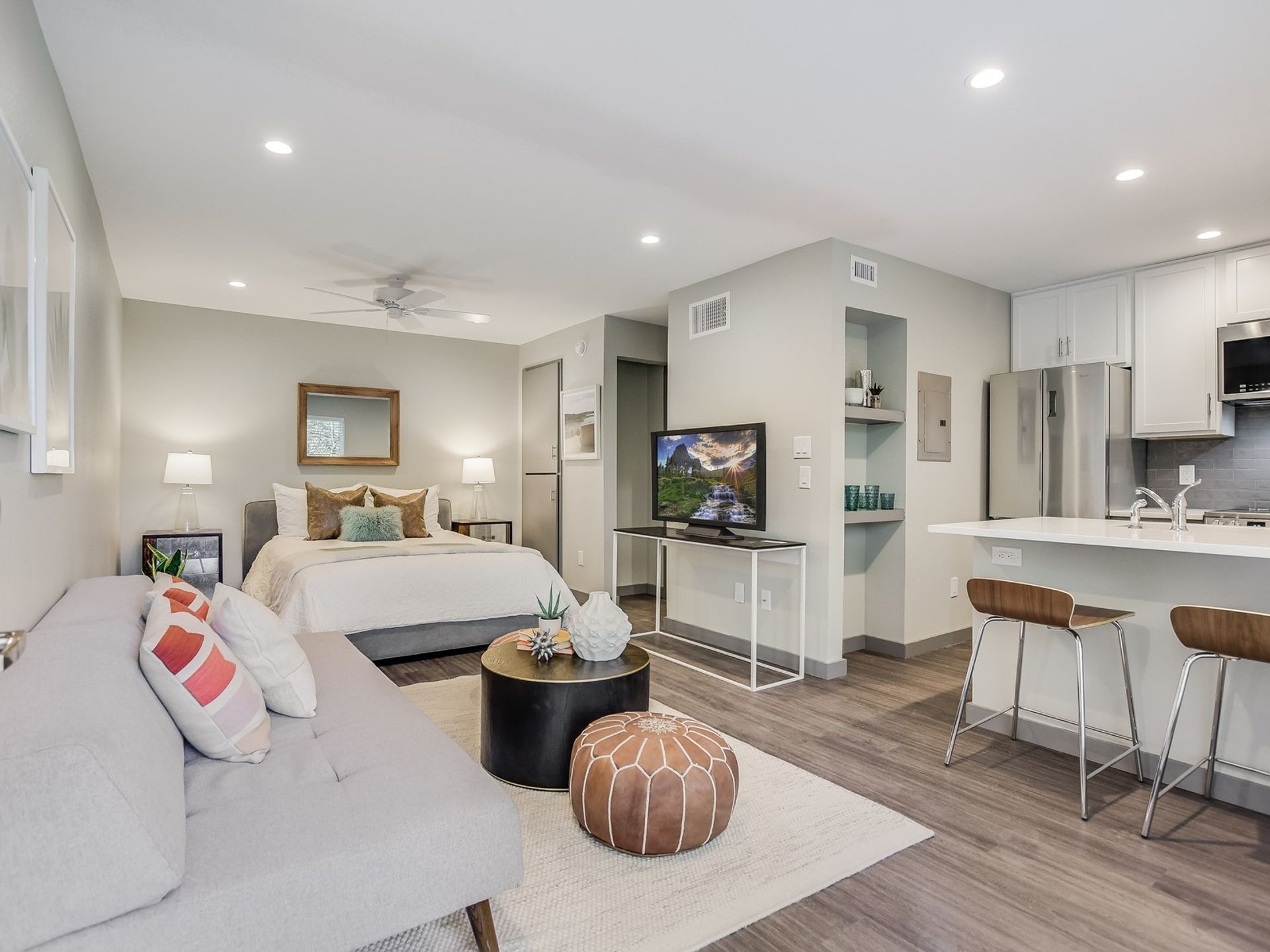 Austin Condo: 615 Upson Street