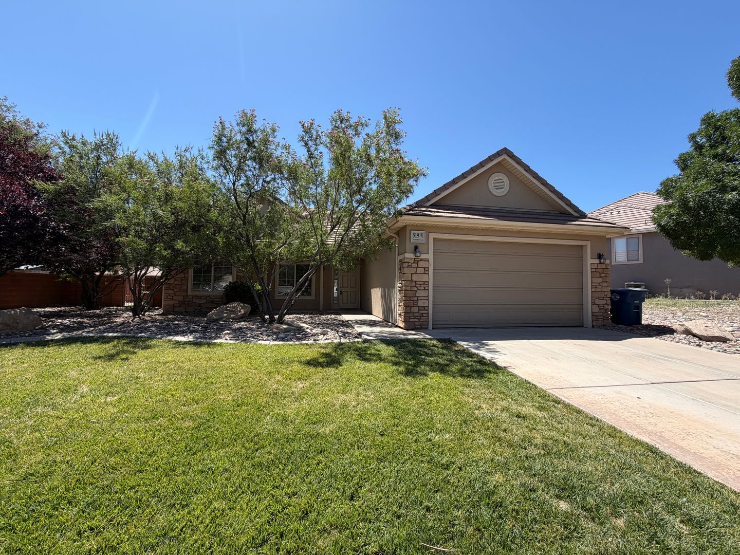 519 W Harvest Lane, Washington, UT 84780