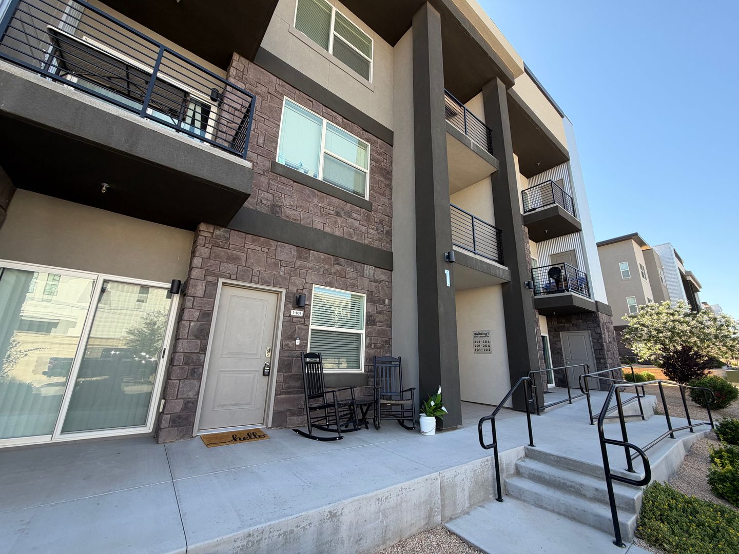 5801 S Garnet Dr #1-101, St. George, UT 84790